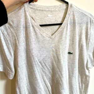 Brand new Lacoste tshirt